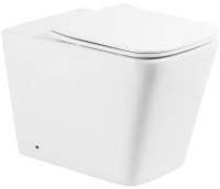 Унитаз BelBagno Ardente-R BB003CBR приставной без сиденья