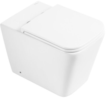 Унитаз BelBagno Ardente-R BB003CBR приставной без сиденья 