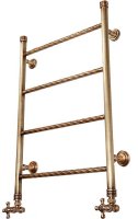 Водяной полотенцесушитель Boheme Provanse 703 Бронза
