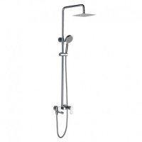 Душевая система Ganzer GZ25065 хром