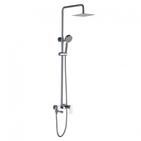 Душевая система Ganzer GZ25065 хром 