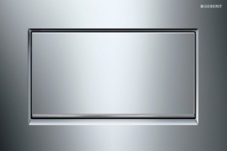 Кнопка смыва Geberit Sigma 30 115.893.KY.1 хром / хром матовый 
