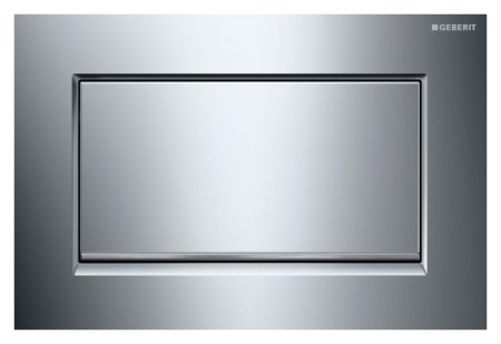 Кнопка смыва Geberit Sigma 30 115.893.KY.1 хром / хром матовый 