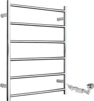 Полотенцесушитель электрический Zorg ZR 900-6 хром