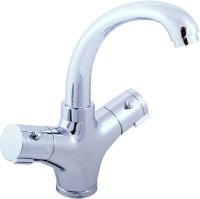 Смеситель Rav Slezak Dunaj Termostat TRM26.5 для раковины