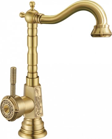 Смеситель для кухни Lemark Jasmine LM6605B 
