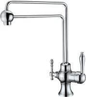 Смеситель для кухонной мойки Zorg Sanitary ZR 345 YF