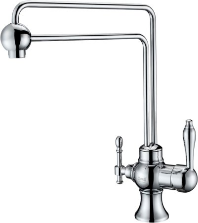 Смеситель для кухонной мойки Zorg Sanitary ZR 345 YF 