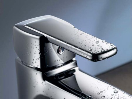 Смеситель Kludi Q-BEO 500230575 для раковины 