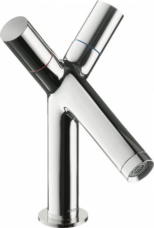 Смеситель Axor Starck 10030000 для раковины 