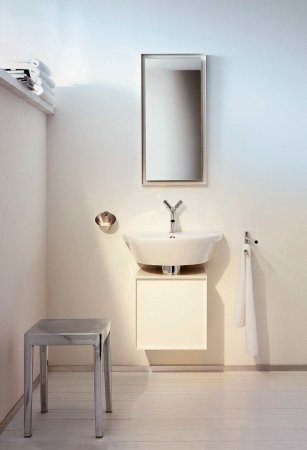 Смеситель Axor Starck 10030000 для раковины 