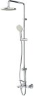 Душевая система AM.PM X-Joy F40885A34 Хром 