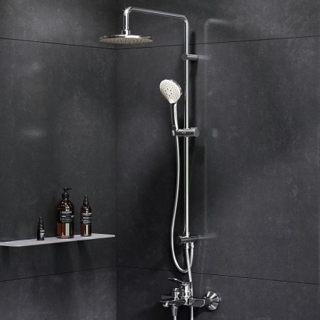 Душевая система AM.PM X-Joy F40885A34 Хром 