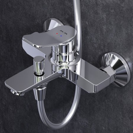 Душевая система AM.PM X-Joy F40885A34 Хром 