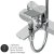 Душевая система AM.PM X-Joy F40885A34 Хром 