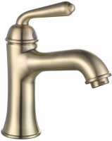 Смеситель для раковины Rose R02Q R0201Q, бронза