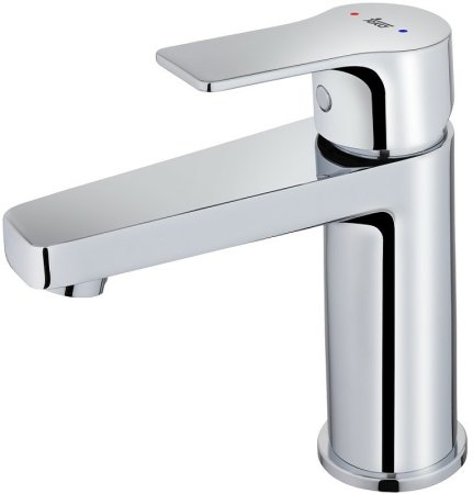Смеситель для раковины Teka Manacor 843461280 Хром 