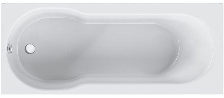 Акриловая ванна AM.PM X-Joy 170х70 W88A-170-070W-A без гидромассажа 