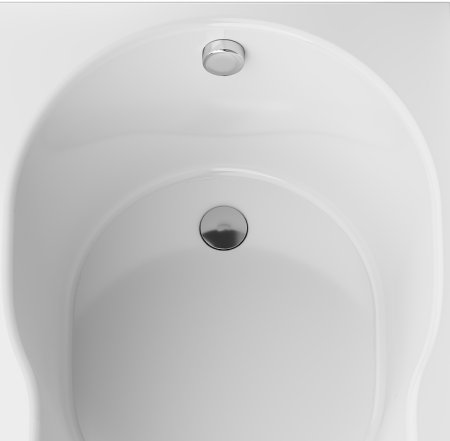 Акриловая ванна AM.PM X-Joy 170х70 W88A-170-070W-A без гидромассажа 