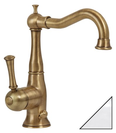 Смеситель Migliore Dallas 18603 для раковины хром 