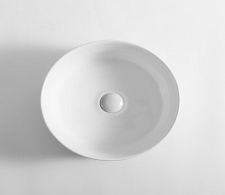 Раковина CeramaLux W1532 накладная 