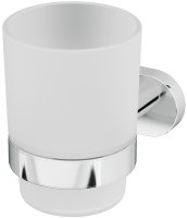 Стакан для зубных щеток AM.PM Sense A7434300 Хром