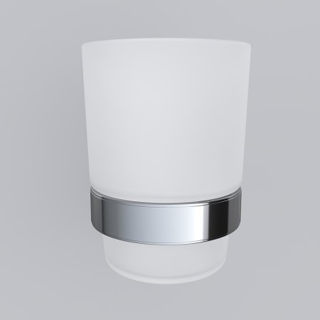 Стакан для зубных щеток AM.PM Sense A7434300 Хром 