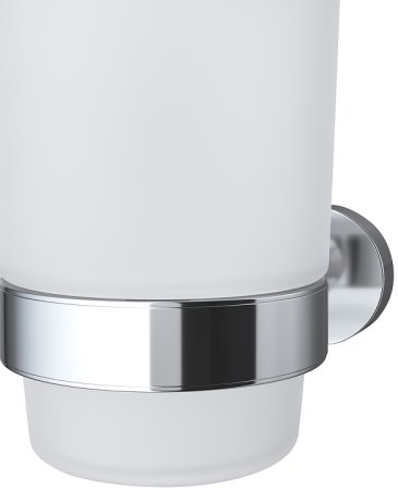 Стакан для зубных щеток AM.PM Sense A7434300 Хром 