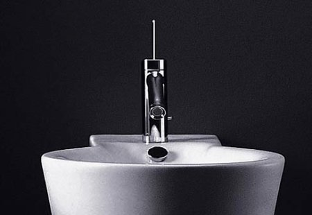 Смеситель Axor Starck 10211000 для биде 