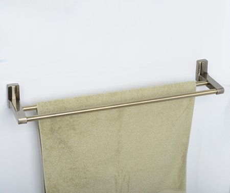 Полотенцедержатель WasserKRAFT Exter K-5240 двойной 