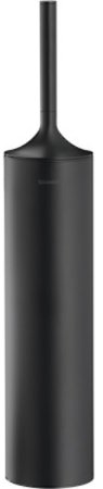 Ершик для унитаза Duravit Starck T 0099454600 Черный матовый 