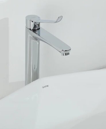 Смеситель для раковины Gappo G21 G1021-21 Хром 