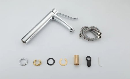 Смеситель для раковины Gappo G21 G1021-21 Хром 