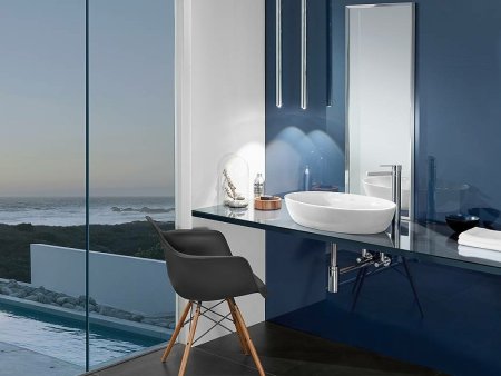 Раковина-чаша Villeroy&Boch Artis 61 41986101 Альпийский белый 