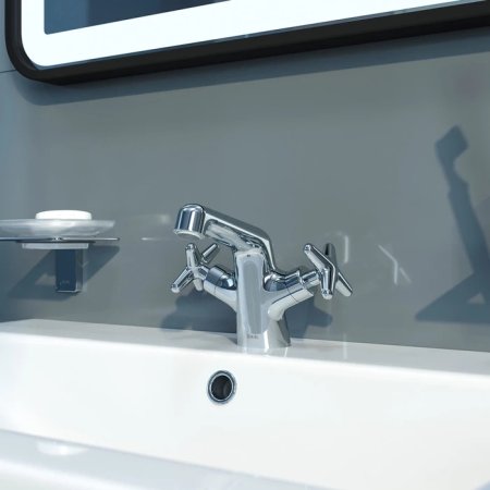 Смеситель для умывальника IDDIS Acros (ACRSB00i01) 