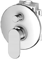 Смеситель для душа Gattoni H2Omix7000 7003470C0.CH Хром