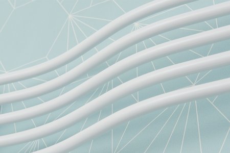 Электрический полотенцесушитель Сунержа Флюид 2.0 1000x500 R 30-5221-1050 Белый матовый 