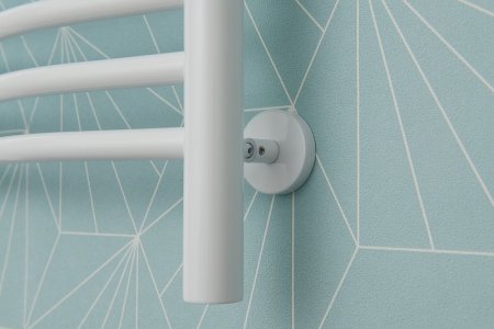 Электрический полотенцесушитель Сунержа Флюид 2.0 1000x500 R 30-5221-1050 Белый матовый 