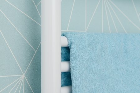 Электрический полотенцесушитель Сунержа Флюид 2.0 1000x500 R 30-5221-1050 Белый матовый 