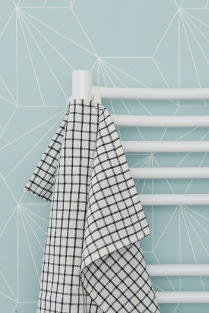 Электрический полотенцесушитель Сунержа Флюид 2.0 1000x500 R 30-5221-1050 Белый матовый 