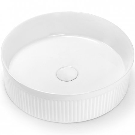 Раковина-чаша Abber Bequem 42 AC2114 Белая 