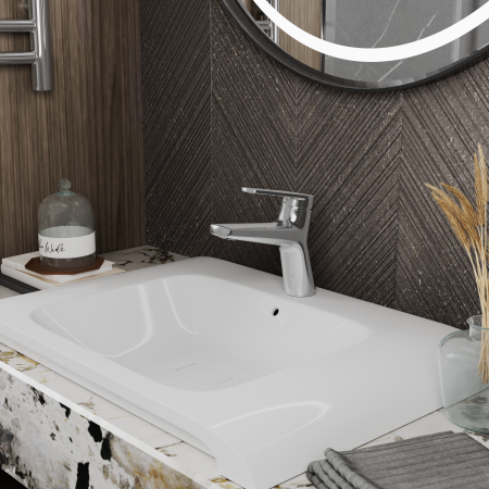 Смеситель DK для раковины Bayern.Fürth (DA1522101) 