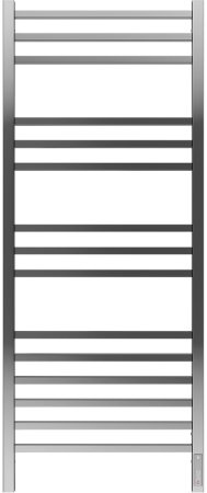 Электрический полотенцесушитель Terminus Ватикан П15 500x1300 R 4670078526212 Хром 