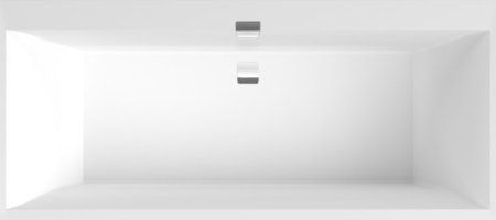 Акриловая ванна Villeroy & Boch Squaro Edge 12 Duo UBQ160SQE2DV-01 