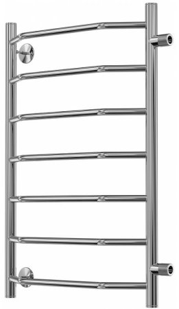 Водяной полотенцесушитель Terminus Виктория П7 500x796 4670030725165 Хром 