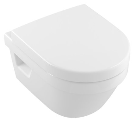 Унитаз подвесной Villeroy & Boch Architectura 4687R0T2 