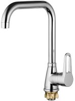 Смеситель для кухни G-Lauf ZOP4-A045 Хром