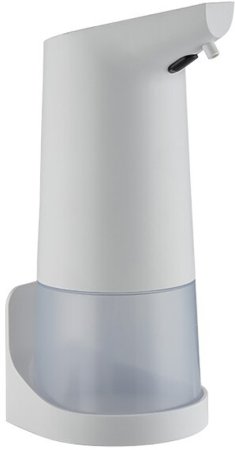 Дозатор для жидкого мыла Frap F408 Хром 