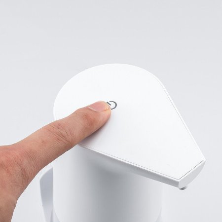 Дозатор для жидкого мыла Frap F408 Хром 