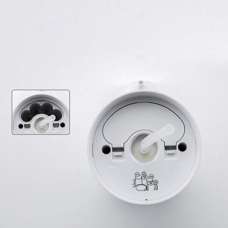 Дозатор для жидкого мыла Frap F408 Хром 